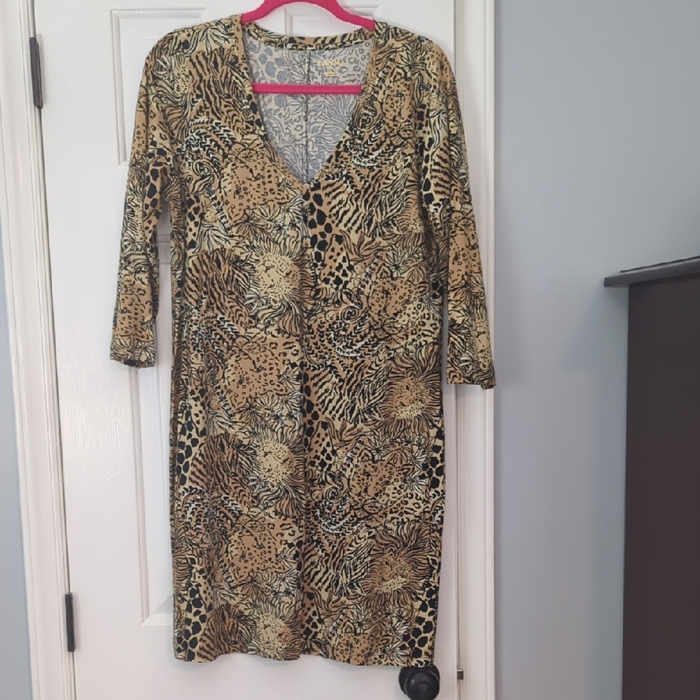 Lilly Pulitzer Dress